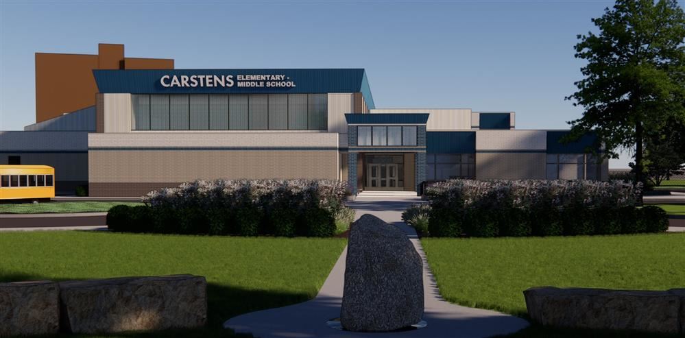  New school design